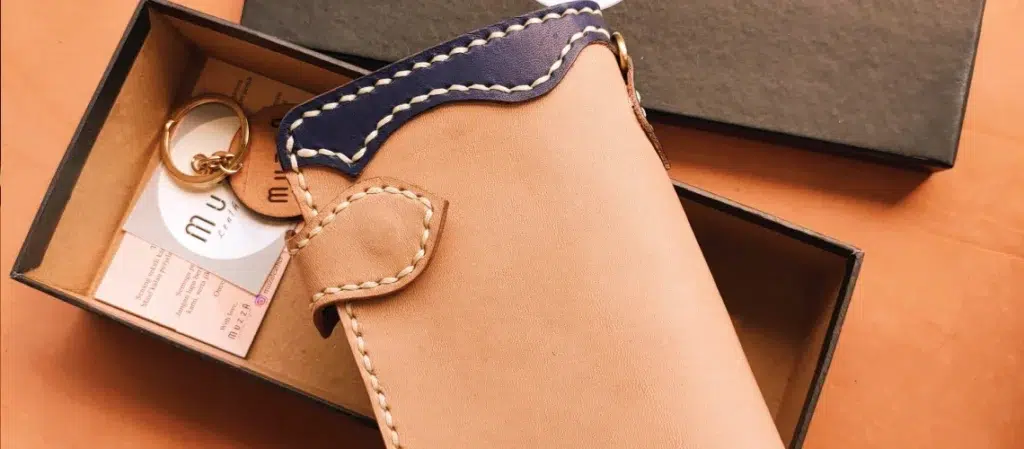 Dompet Kulit Asli