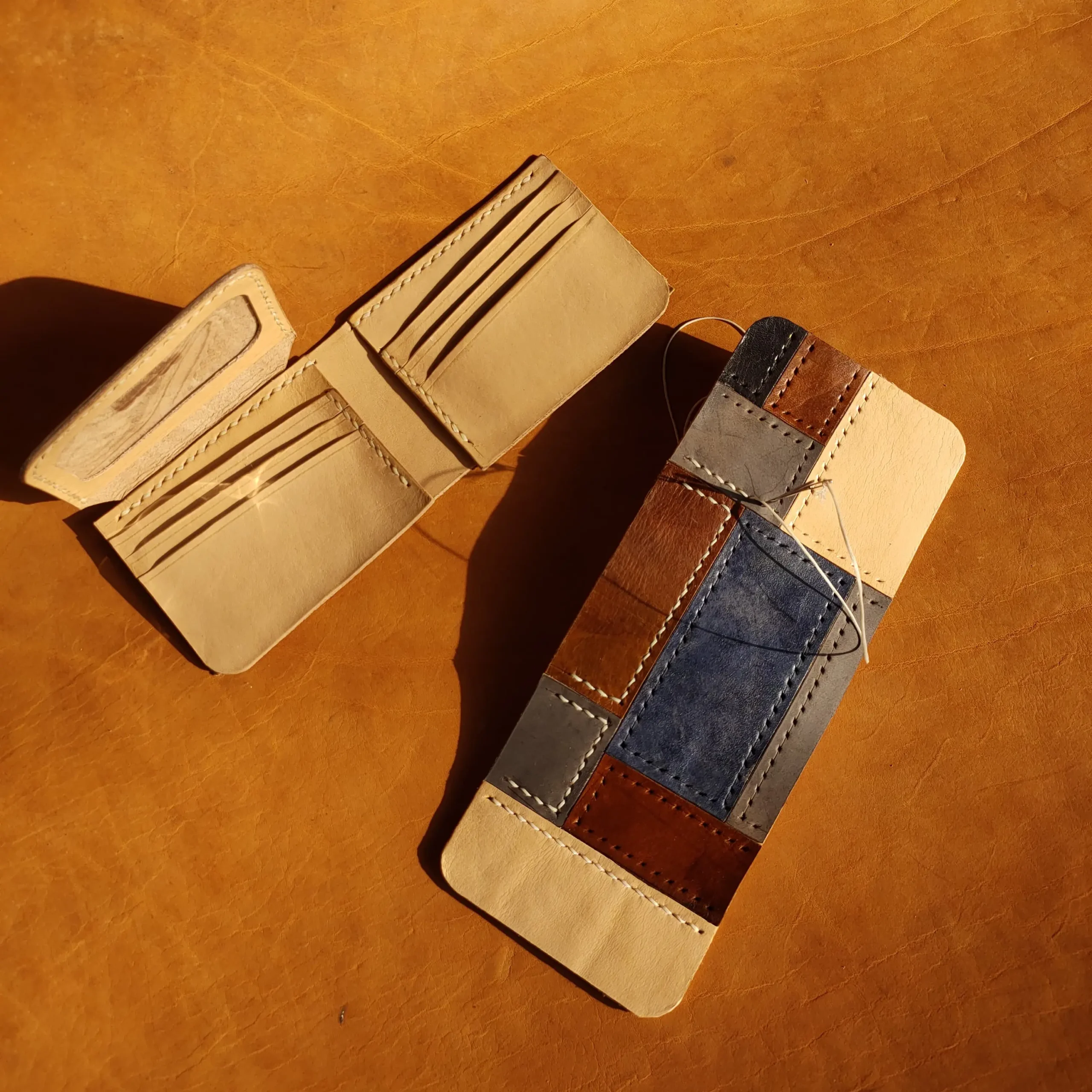 Kerajinan Kulit Handmade