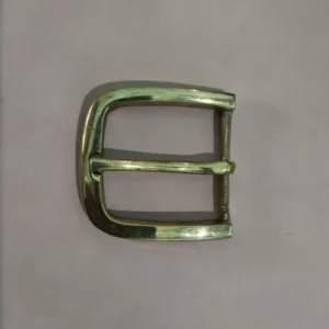 Buckle Men Belt 03 | Kepala Ikat Pinggang Pria Kuningan 4cm