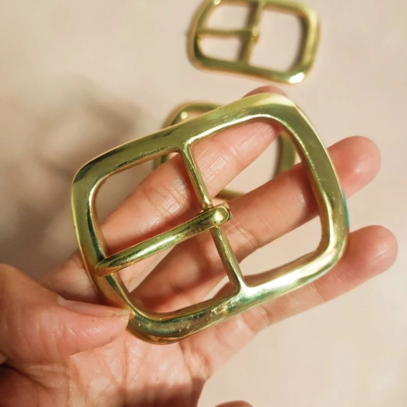 Buckle Men Belt 05 Kepala Ikat Pinggang Pria