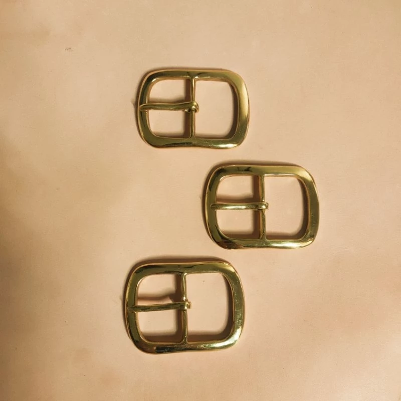 Buckle Men Belt 05 Kepala Ikat Pinggang