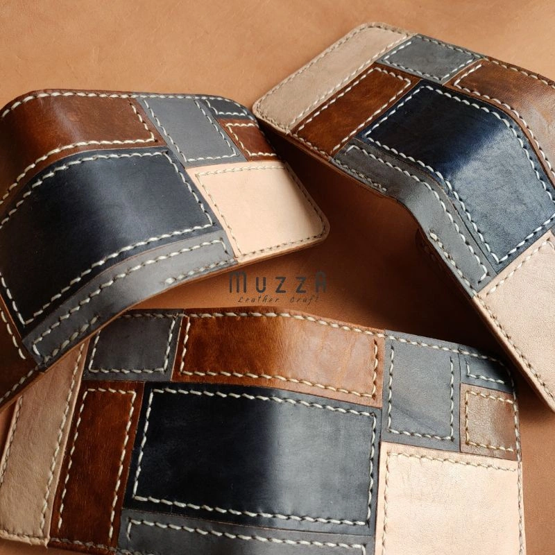 Ciri Dompet Kulit Asli